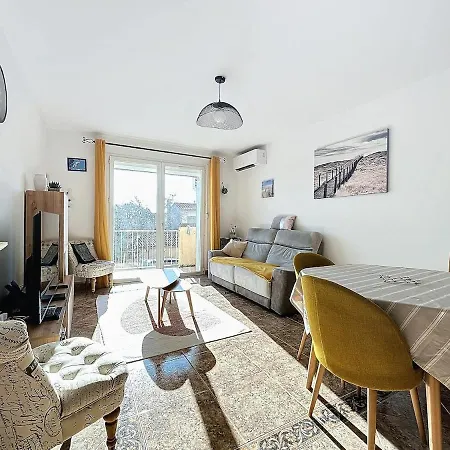 L'ajoncs - Maison 300m De La * Fleury (Aude)