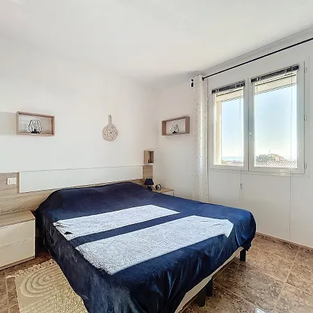 L'ajoncs - Maison 300m De La Feriehus Fleury (Aude)