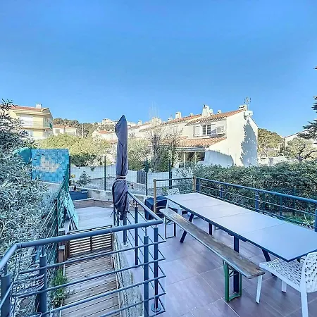 Semesterbostad L'ajoncs - Maison 300m De La *