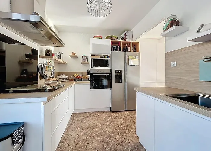 펜션 L'ajoncs - Maison 300m De La *