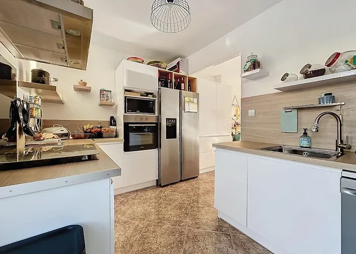 펜션 L'ajoncs - Maison 300m De La