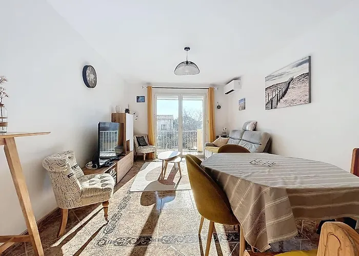 L'ajoncs - Maison 300m De La 펜션 플뢰리