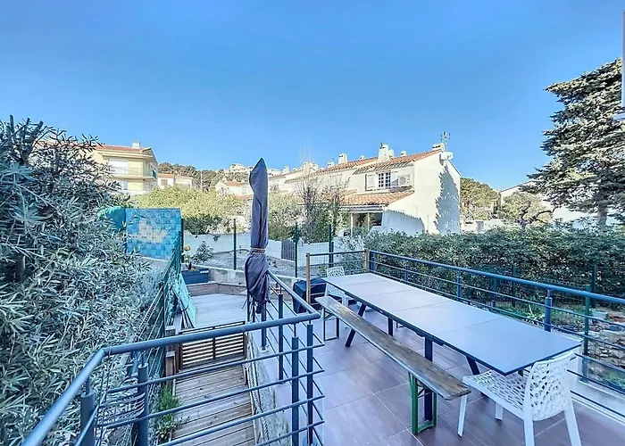 펜션 L'ajoncs - Maison 300m De La *